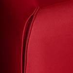 Fauteuil Grady I Tissu - Rouge