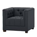 Fauteuil Grand Tissu Tissu Ramira : Anthracite