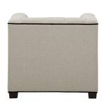 Sessel Grand Duo Webstoff Stoff Selva: Beige