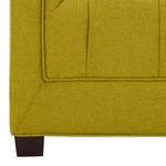 Fauteuil Grand Tissu Tissu Milan : Jaune