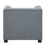 Fauteuil Grand Tissu Tissu Selva : Gris