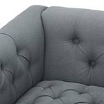 Fauteuil Grand Tissu Tissu Selva : Gris