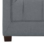 Fauteuil Grand Tissu Tissu Selva : Gris