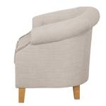 Fauteuil Great Hale I Tissu - Sahara