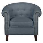 Fauteuil Great Hale II Tissu - Gris pigeon