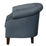 Fauteuil Great Hale II Tissu - Gris pigeon