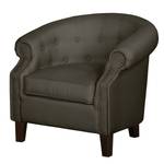 Fauteuil Great Hale II Tissu - Taupe