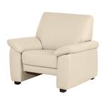 Fauteuil Grimsby beige echt leer