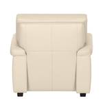 Sessel Grimsby Echtleder Beige