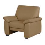 Fauteuil Grimsby cognackleurig echt leer