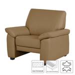 Sessel Grimsby Echtleder Cognac