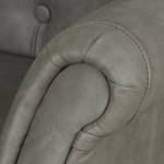 Fauteuil Harmonia kunstleer - Grijs