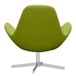 Fauteuil HOUSTON Tissu Anda II : Vert