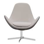 Fauteuil HOUSTON Tissu Saia: Beige