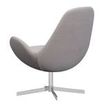 Fauteuil HOUSTON Geweven stof Saia: Beige