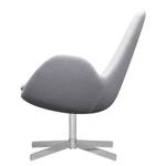 Fauteuil HOUSTON Tissu Saia: Gris clair