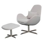 Fauteuil HOUSTON Tissu Saia: Beige