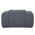 Fauteuil Hudson Tissu Tissu Milan : Anthracite