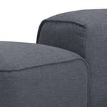 Fauteuil Hudson Tissu Tissu Milan : Anthracite