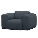 Fauteuil Hudson Tissu Tissu Anda II : Gris