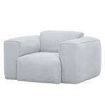 Fauteuil Hudson Tissu Tissu Anda II : Argenté