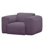 Fauteuil Hudson Tissu Tissu Anda II : Violet