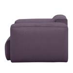 Sessel Hudson Webstoff Webstoff Anda II: Violett