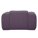 Fauteuil Hudson Tissu Tissu Anda II : Violet