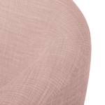 Sessel Ida I Pink - Textil - 73 x 73 x 69 cm