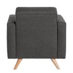 Fauteuil Janny Tissu - Anthracite