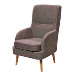 Fauteuil Jaren Tissu - Multicolore