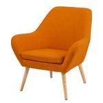 Sessel Jenks III Webstoff - Orange