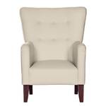 Fauteuil Karla Tissu beige