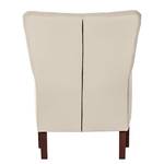 Fauteuil Karla Tissu beige