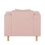 Fauteuil KiYDOO relax Tissu - Mauve