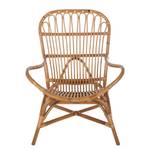 Sessel La Vieux Rattan - Hellbraun