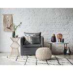 Fauteuil Lavina Tissu - Tissu Moretey : Gris