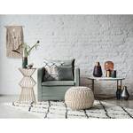 Fauteuil Lavina Tissu - Tissu Moretey : Menthe