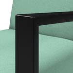 Sessel Lazy Webstoff Mint - Ohne Hocker