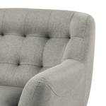 Fauteuil Lemvig Tissu Gris