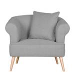 Fauteuil Lilou Tissu - Granit