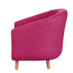 Sessel Little Webstoff Pink