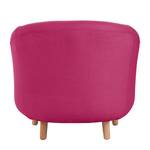 Sessel Little Stoff Pink