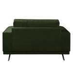 Fauteuil Lorcy Velours - Vert vieilli