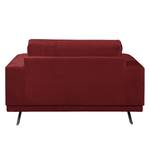 Fauteuil Lorcy Velours - Rouge