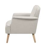 Fauteuil Lormes vlakweefsel