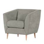 Fauteuil Lorneville geweven stof - Fango