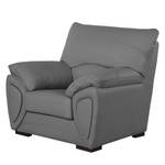 Fauteuil Luzzi Imitation cuir