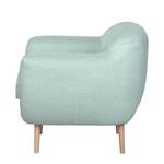 Fauteuil Maila III Tissu - Menthe