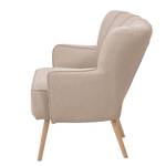 Fauteuil Malita I Tissu Cachemire